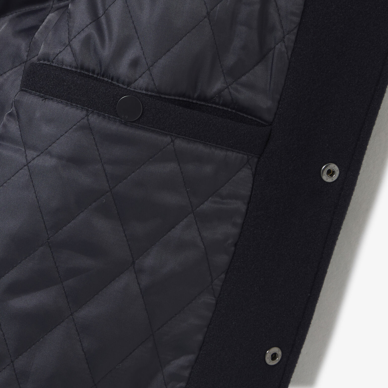 Blouson bomber brodé