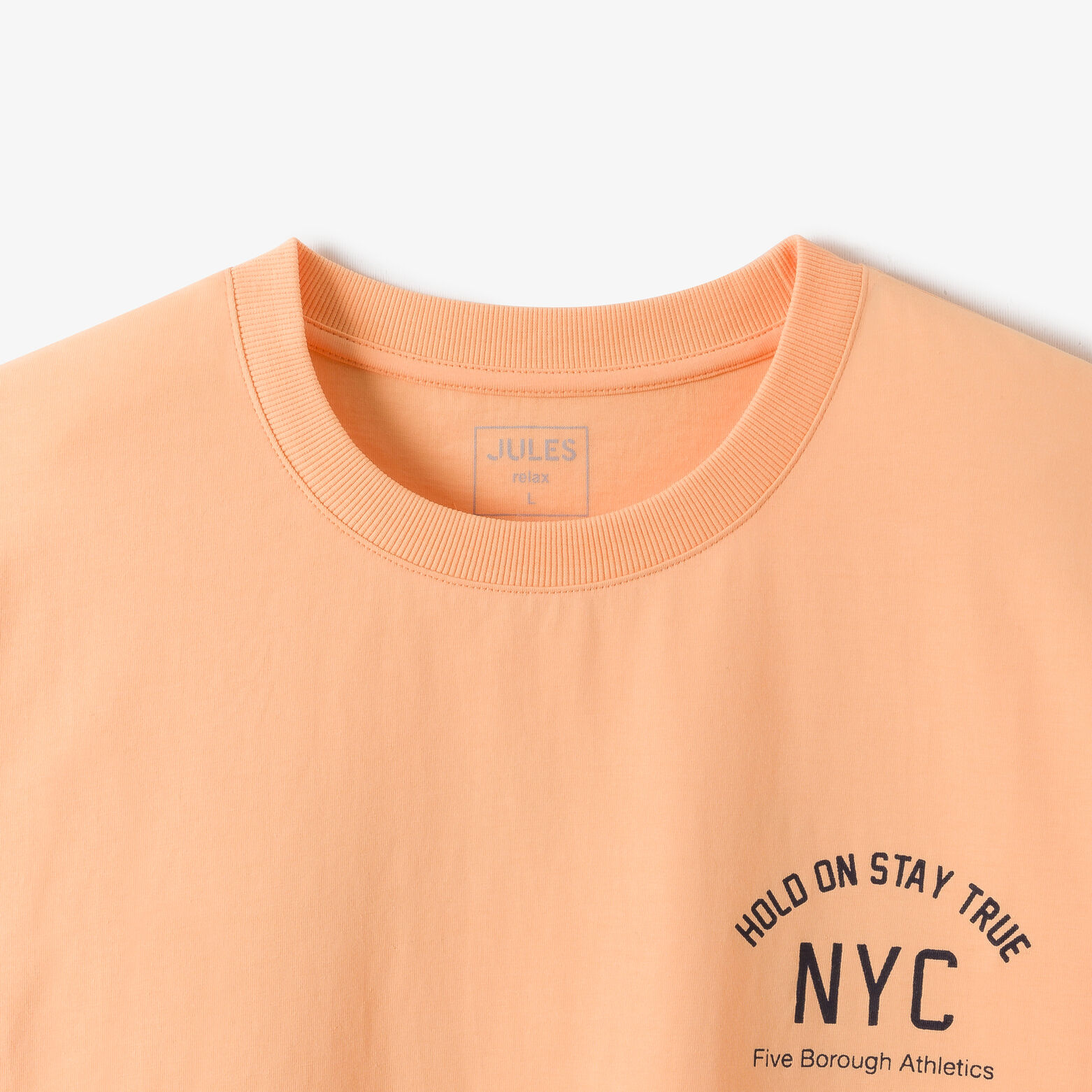 Tee shirt encoton imprim&eacute; NYC