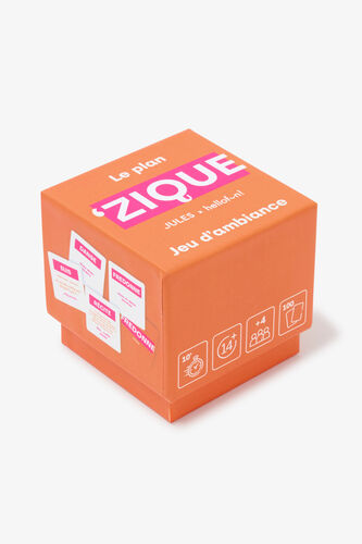 Jeux d'ambiance Jules x Hellofun