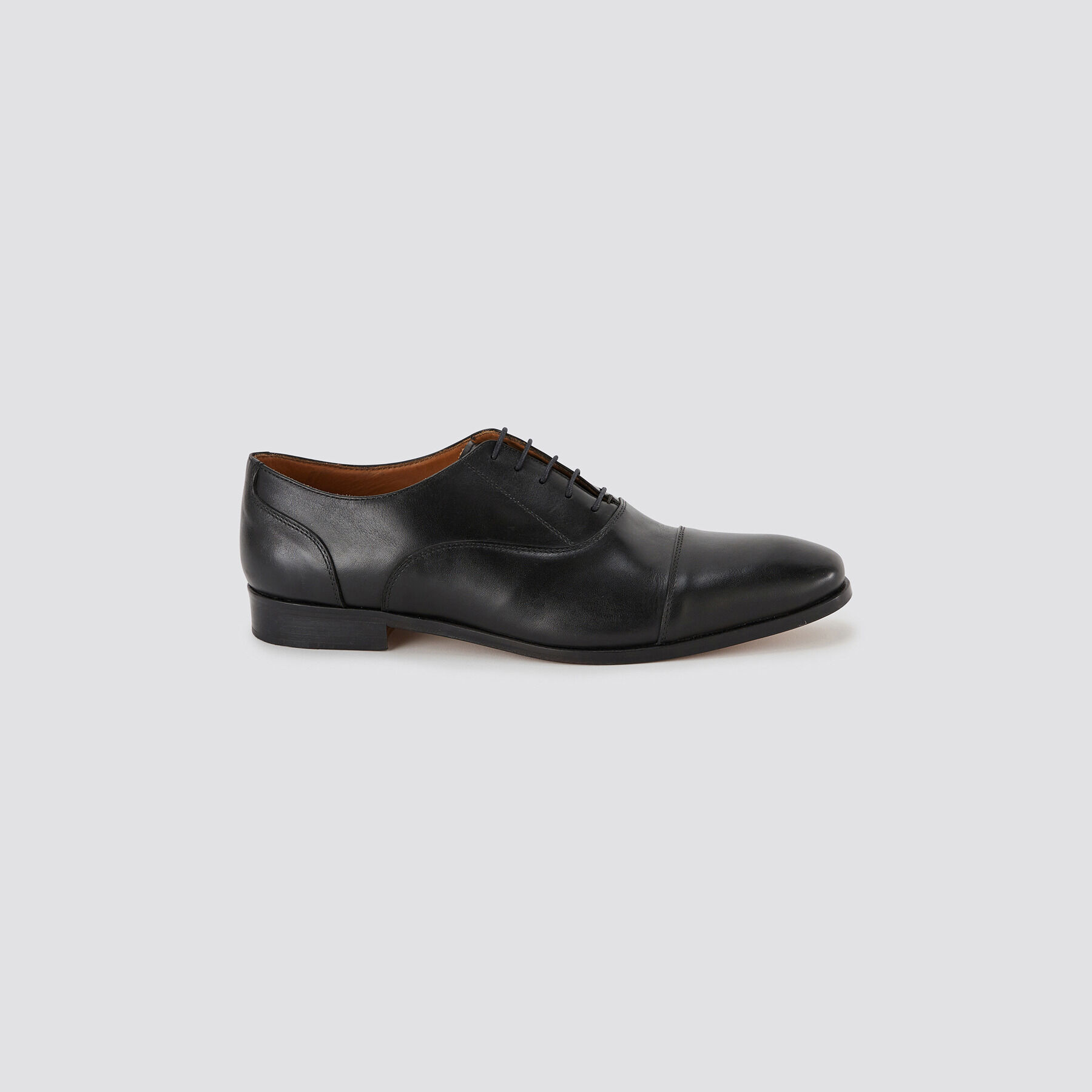 Chaussure noir 2025 costume