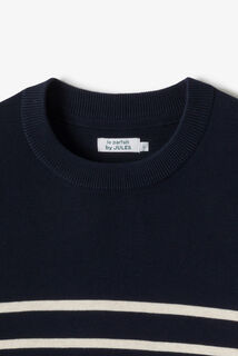 Pull col rond "le parfait by JULES"