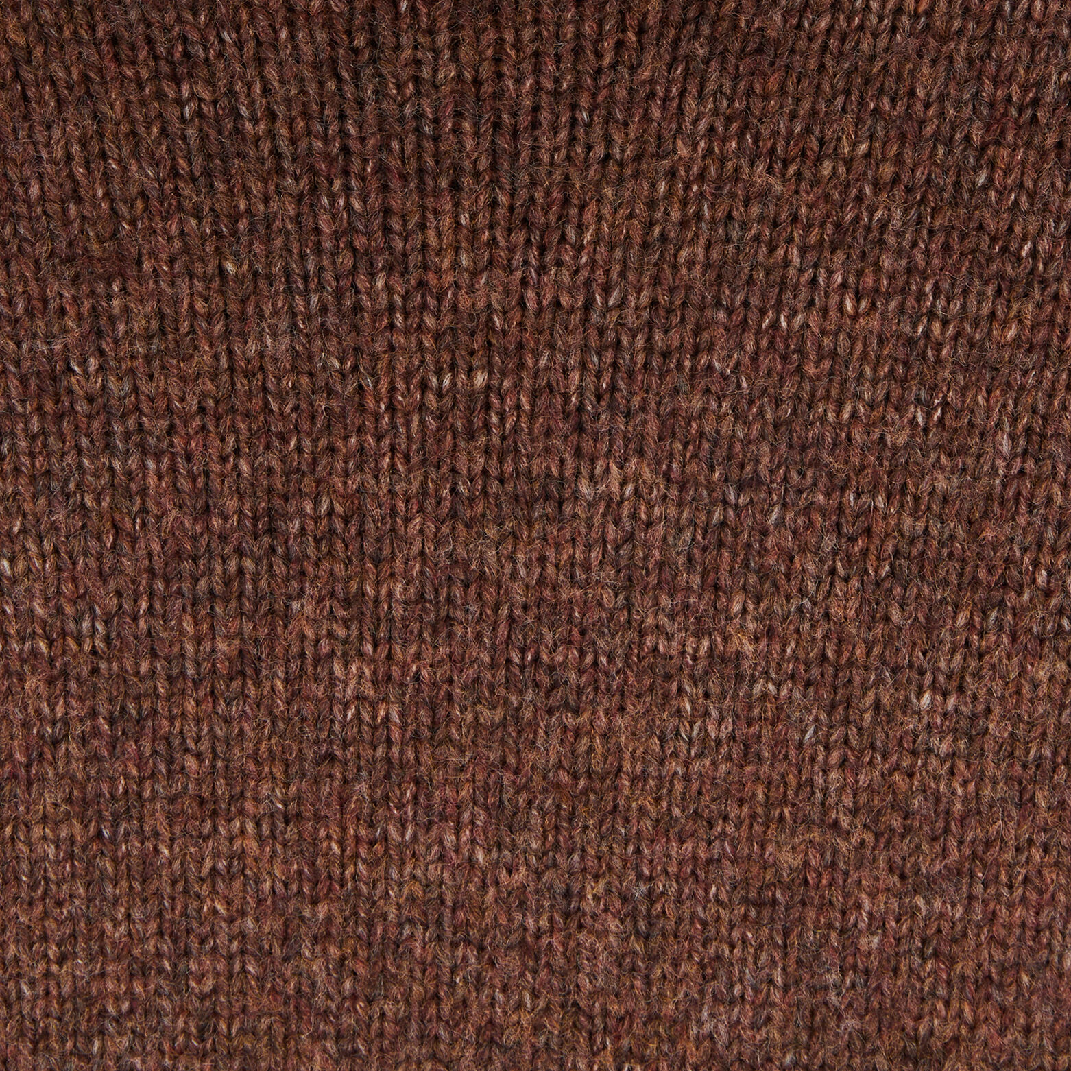 Pull col roulé doux