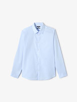 blauw