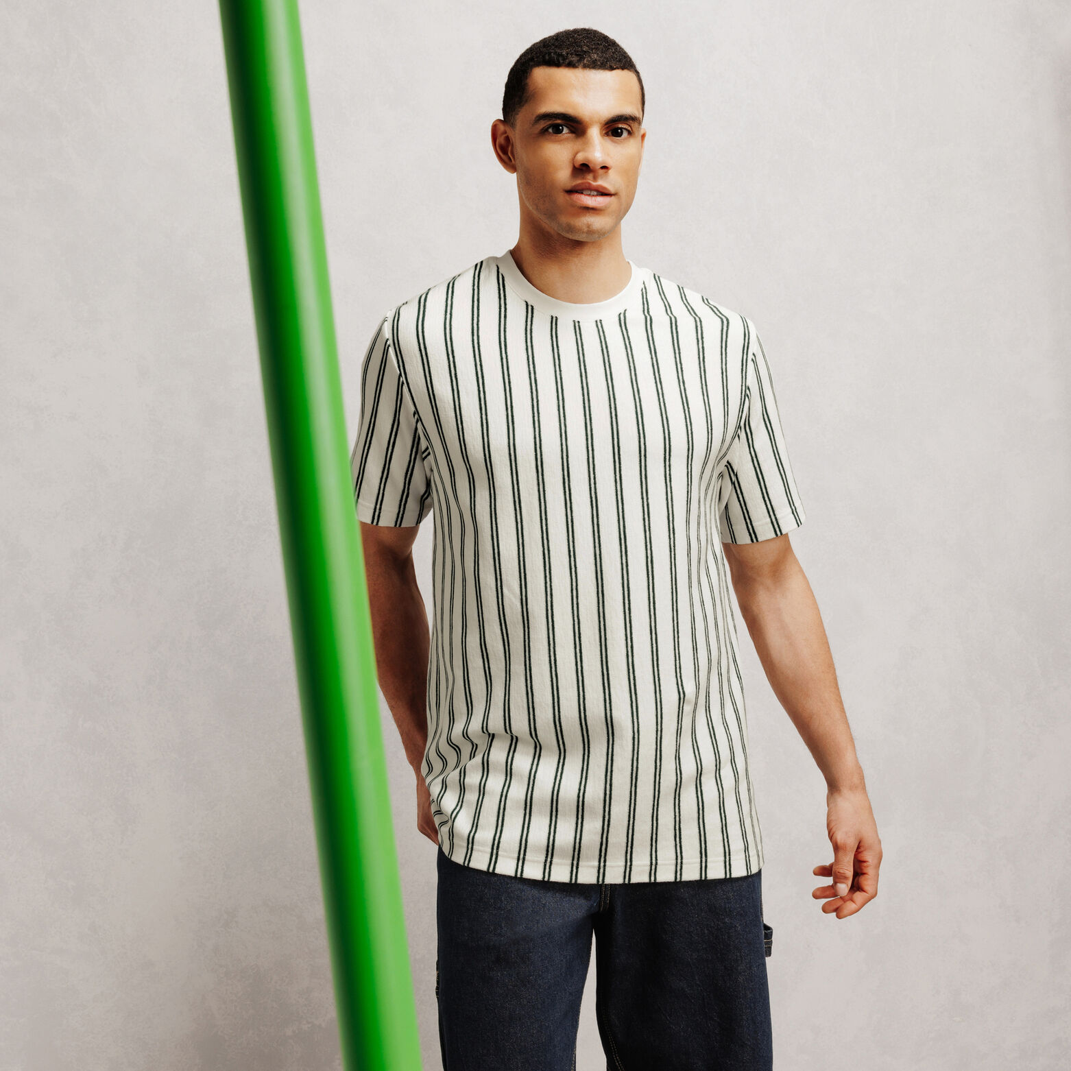 Tee shirt ray&eacute;