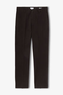 Loose fit chinobroek