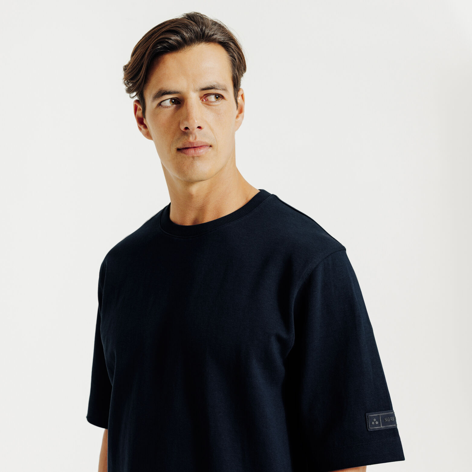 Tee-shirt interlock poids épais