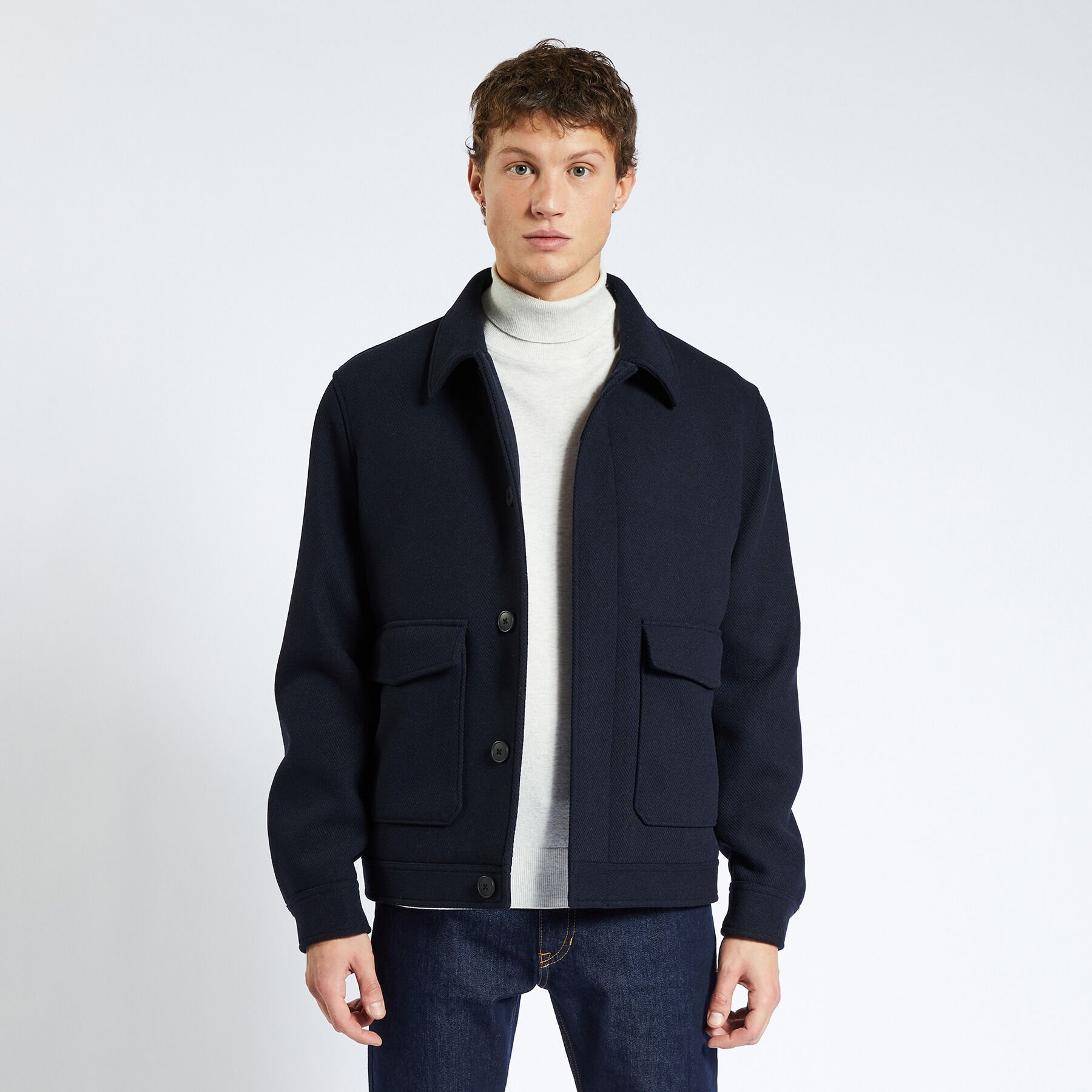 Blouson et manteau Jules