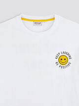 Tee shirt Oversize licence Emoji