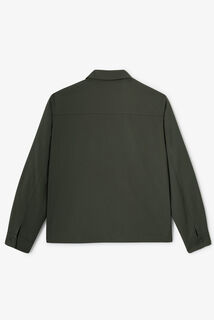 Jasje hemdskraag met rits