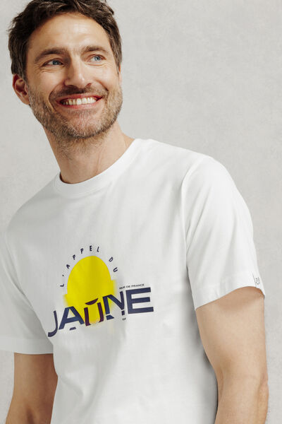 Tee shirt licence Tour de France