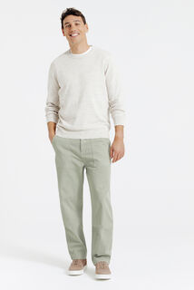 Loose fit broek