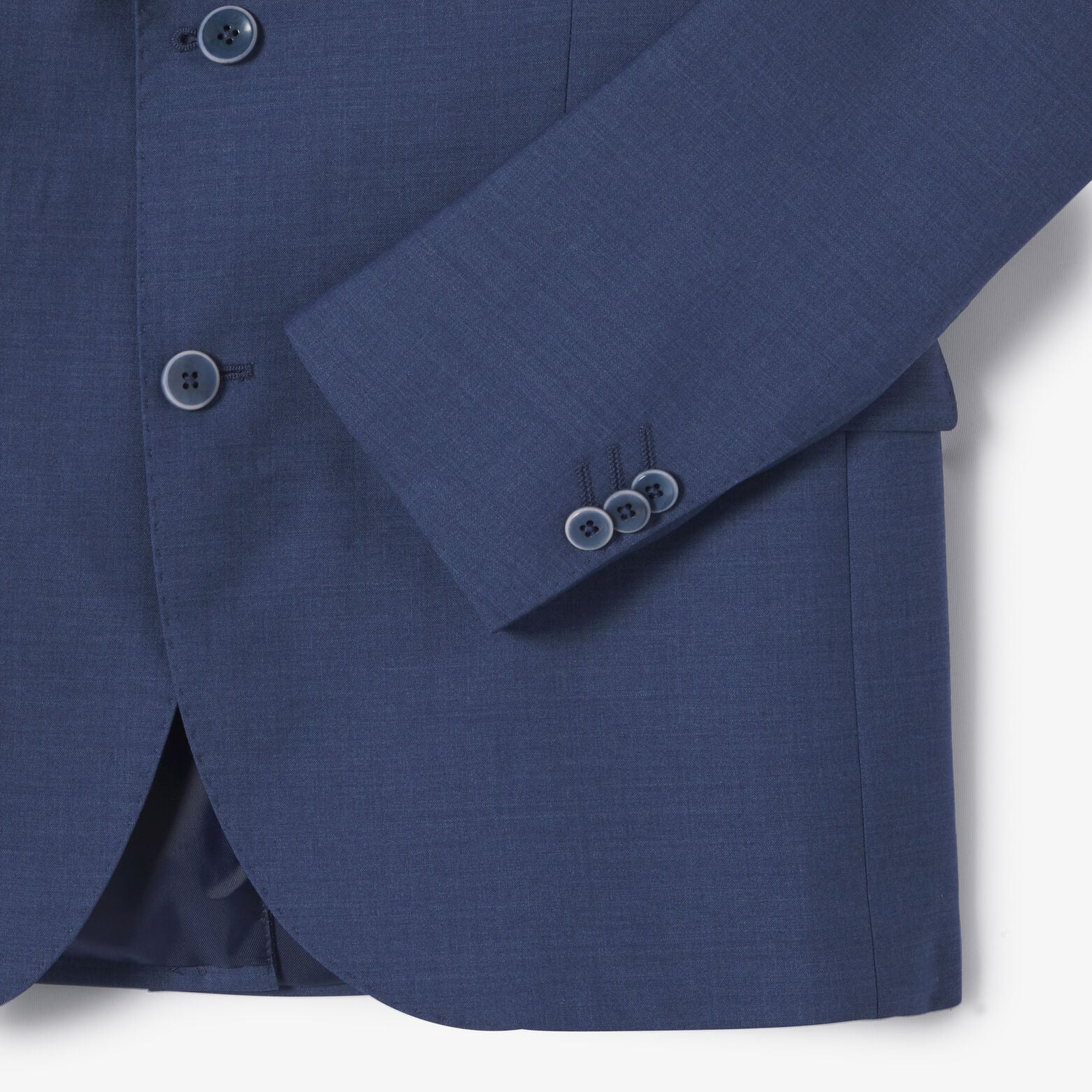 Veste de costume slim 100% laine italienne