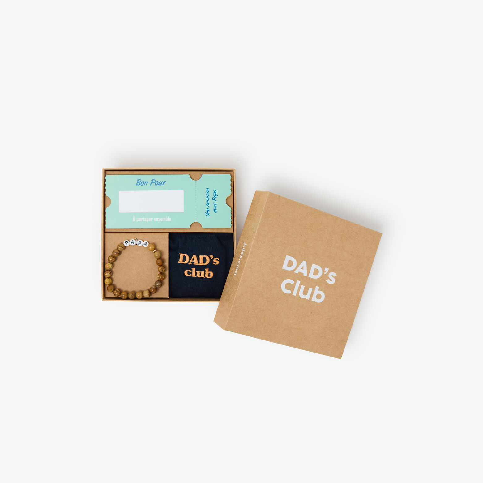 Coffret cadeau f&ecirc;te des p&egrave;res