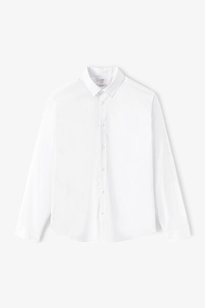 Chemise extra slim unie