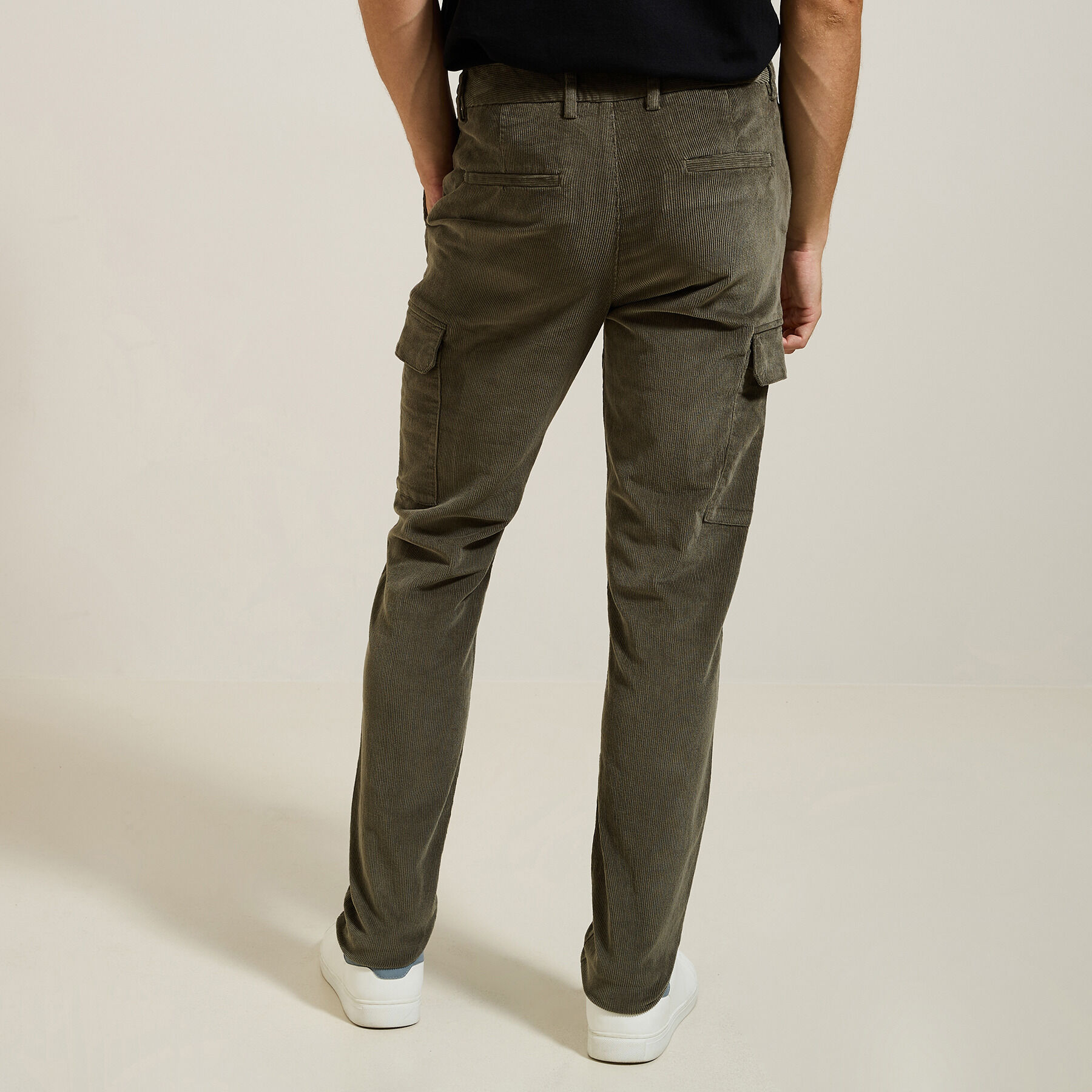 Pantalon velours homme Jules