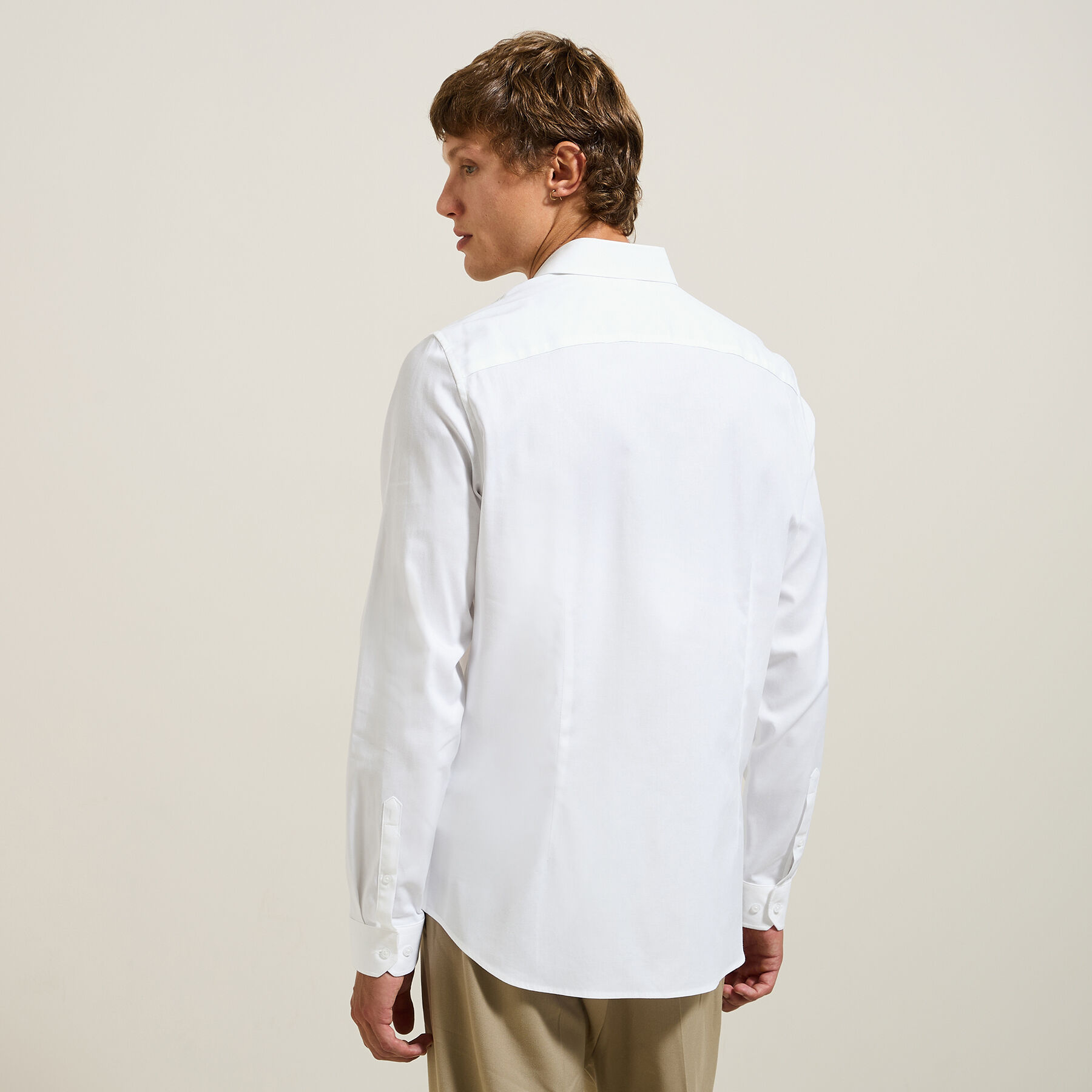 Chemise mousquetaire jules discount