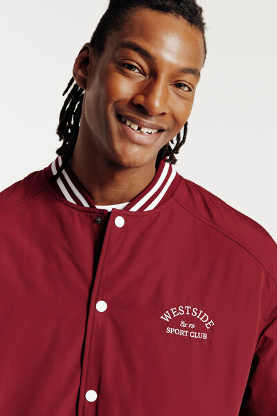 Blouson campus universitaire