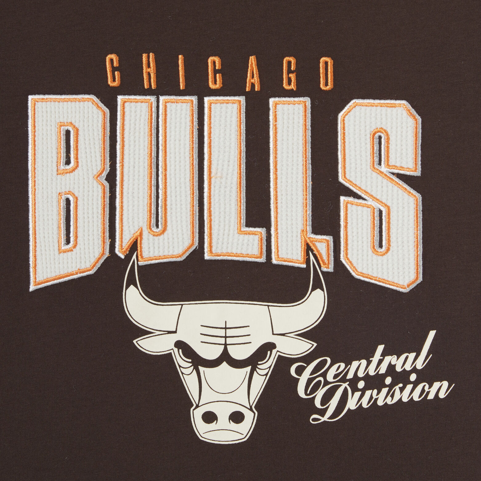 Tee shirt Chicago Bulls licence NBA