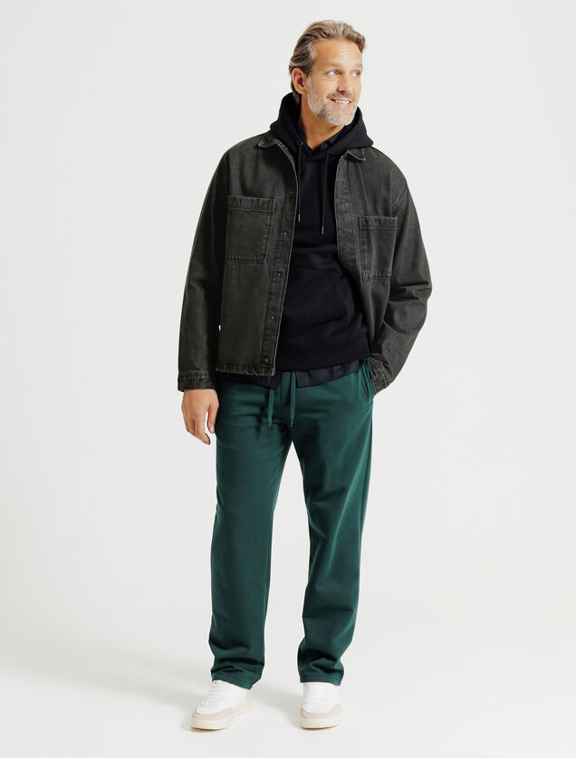 Veste mi-saison en coton