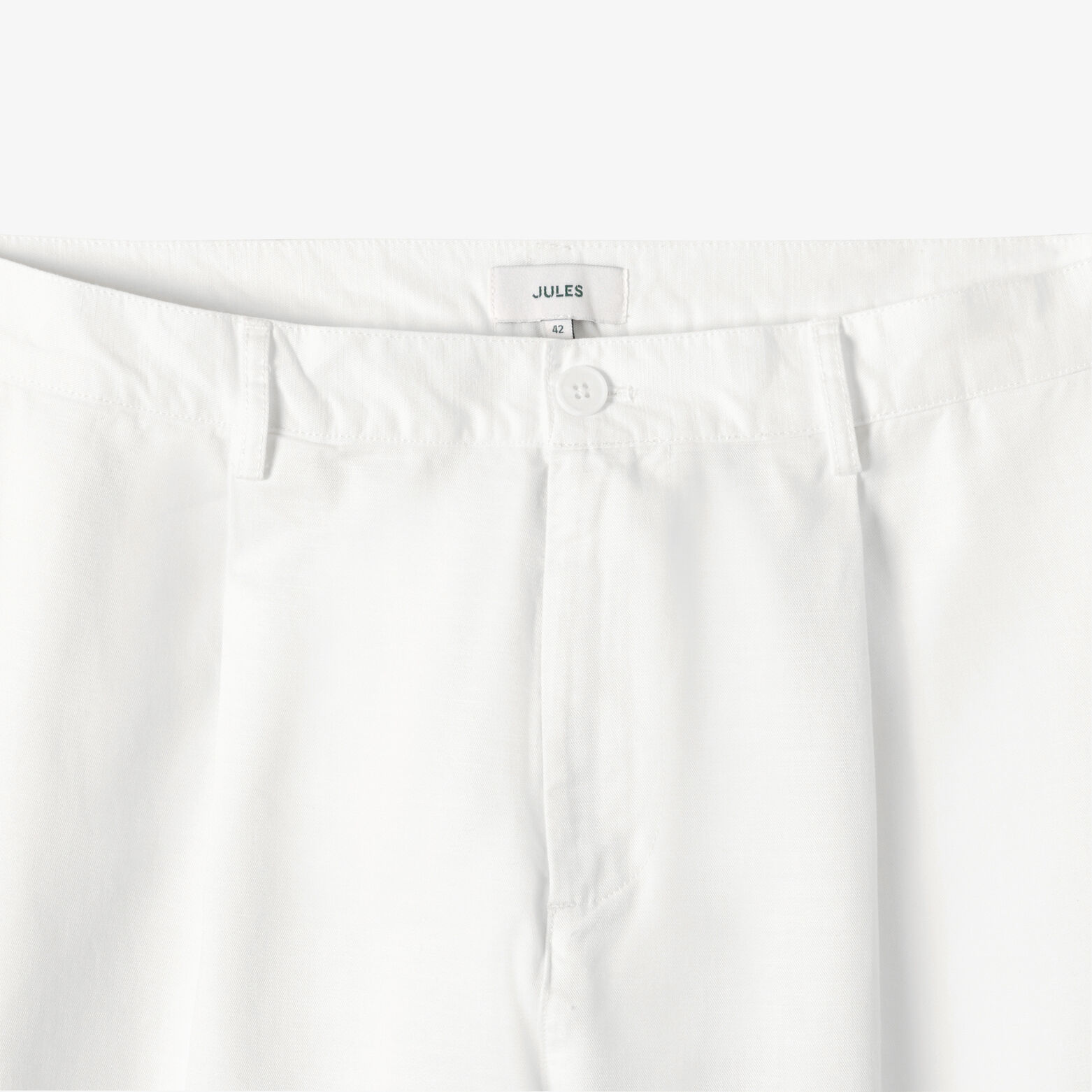 Pantalon skateur &agrave; plis