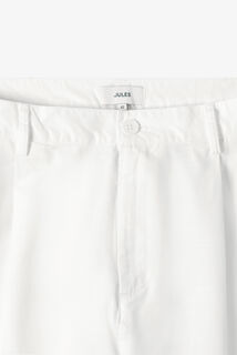 Geplooide skate broek