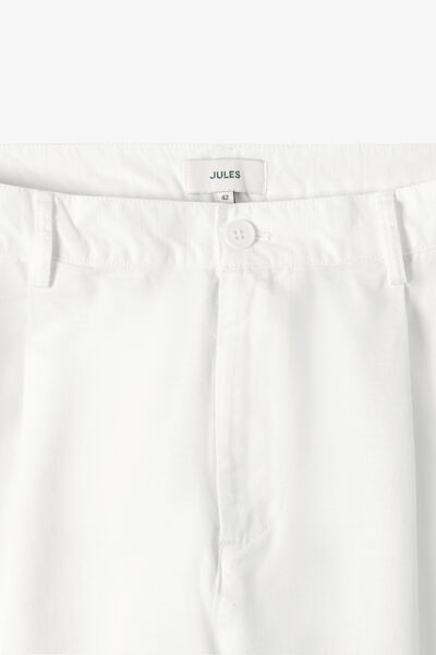 Pantalon Sportswear Ecru