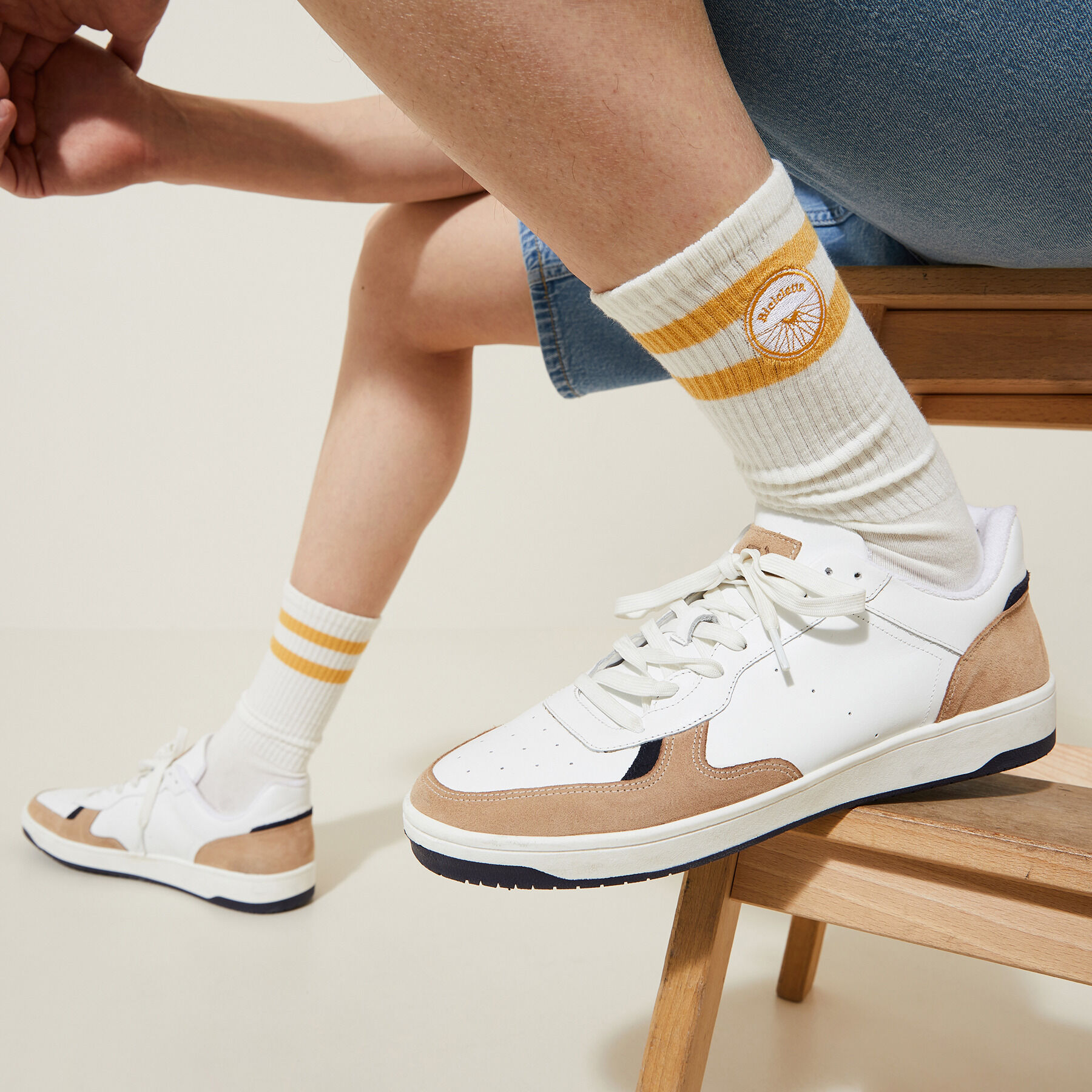 Chaussettes licence Tour de France Jules BE