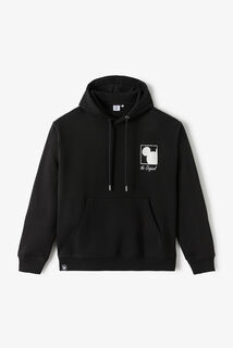 Sweat &agrave; capuche imprim&eacute; licence Mickey