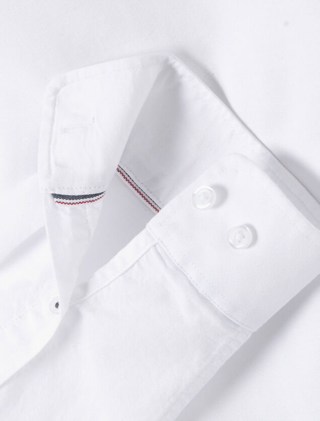 Chemise oxford "le parfait by JULES"