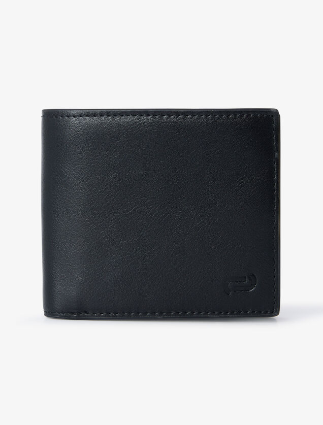 Portefeuille grainé