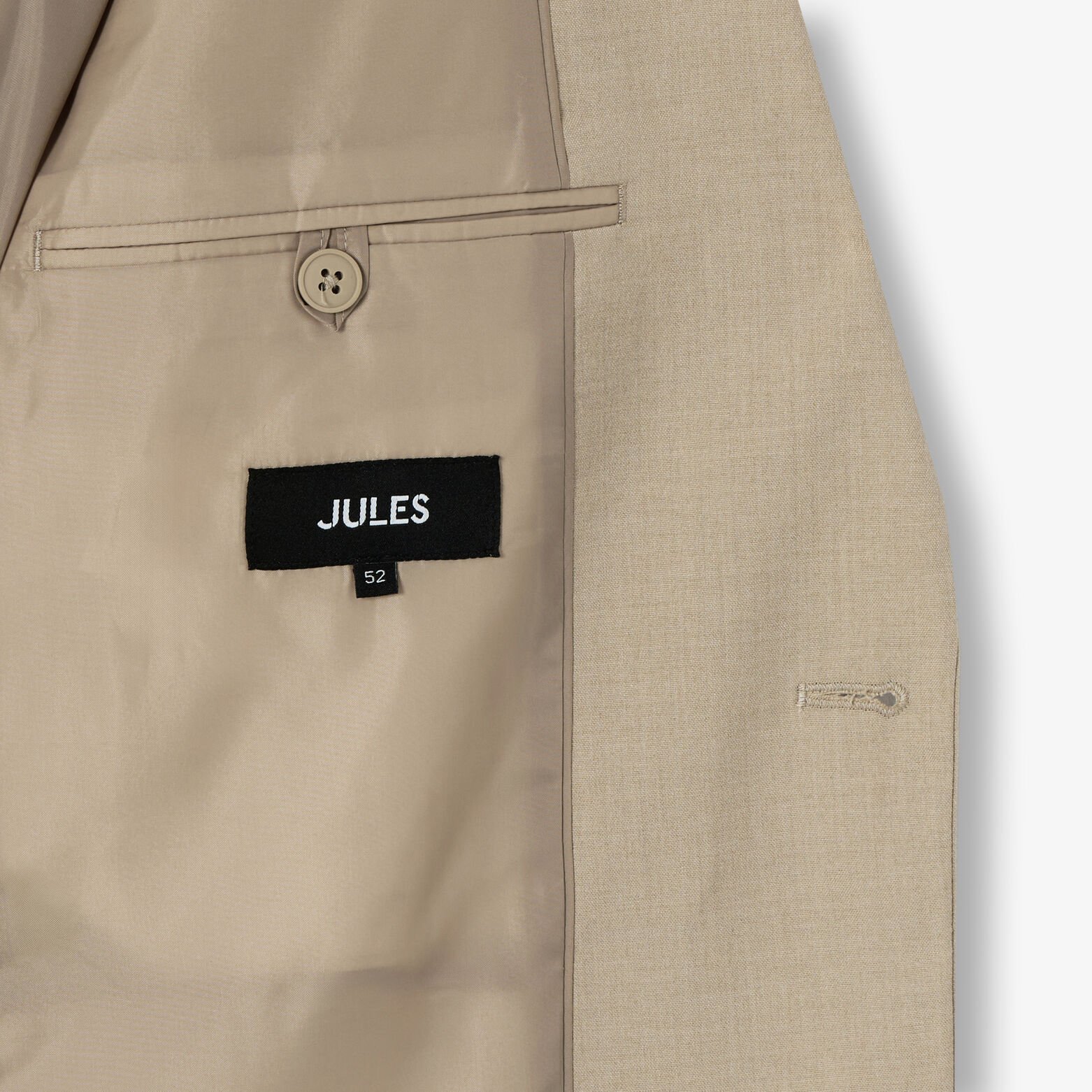 Veste de costume confort