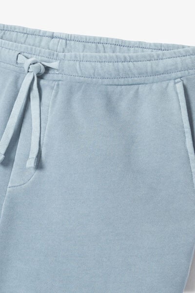Short en molleton uni