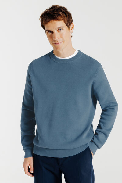 Pull col rond "le parfait by JULES"