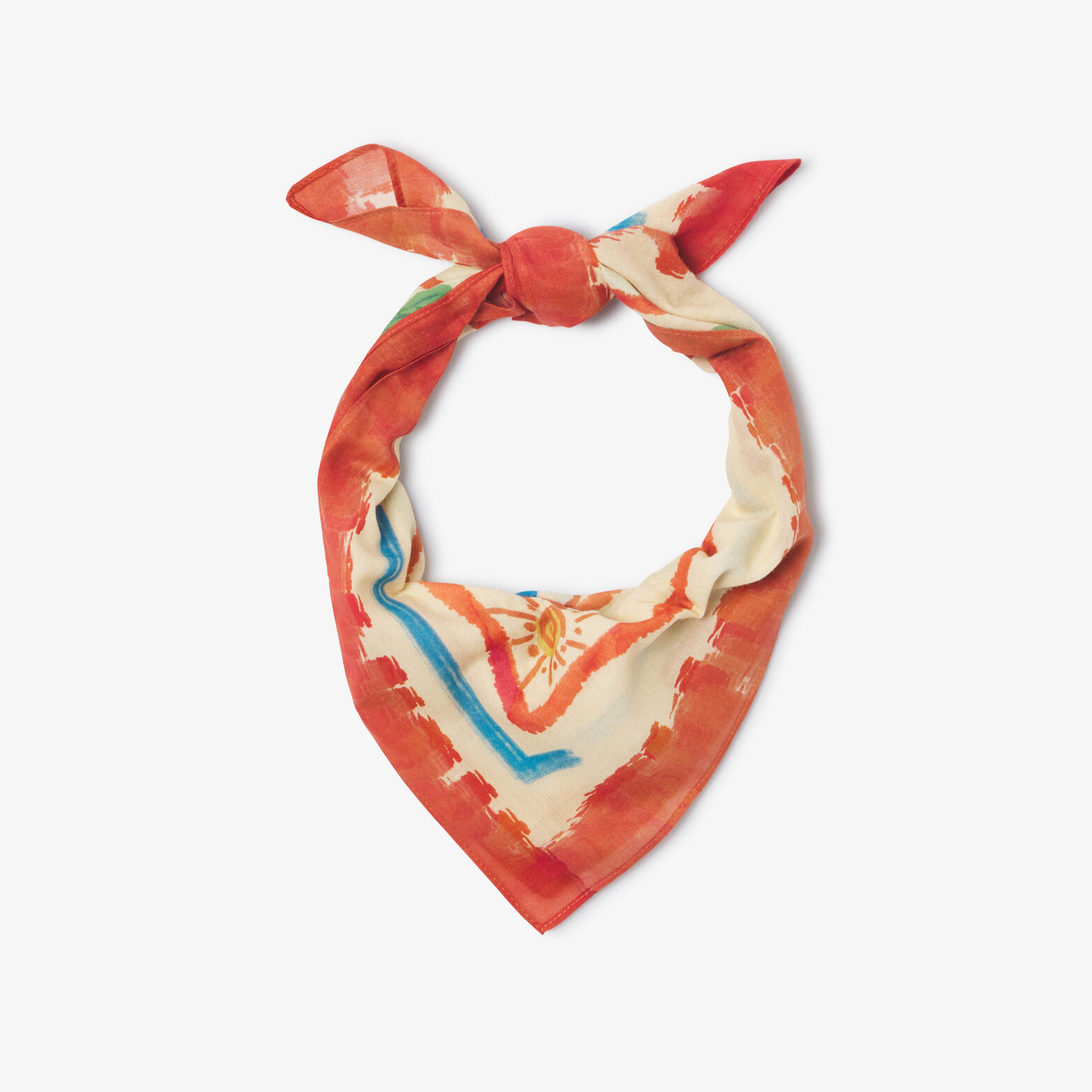 Bandana imprim&eacute;