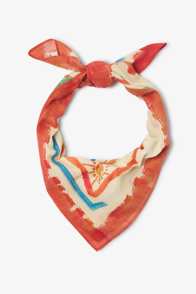 Bandana imprim&eacute;