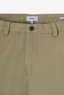 Pantalon chino loose