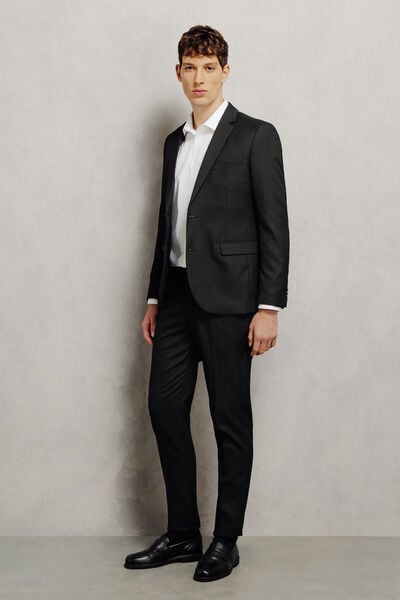 Veste de costume slim
