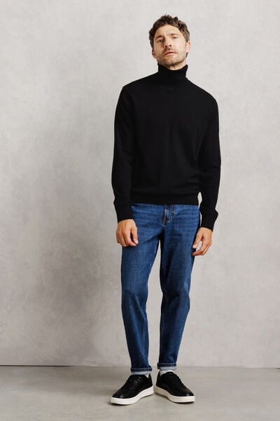Pull col roul&eacute;