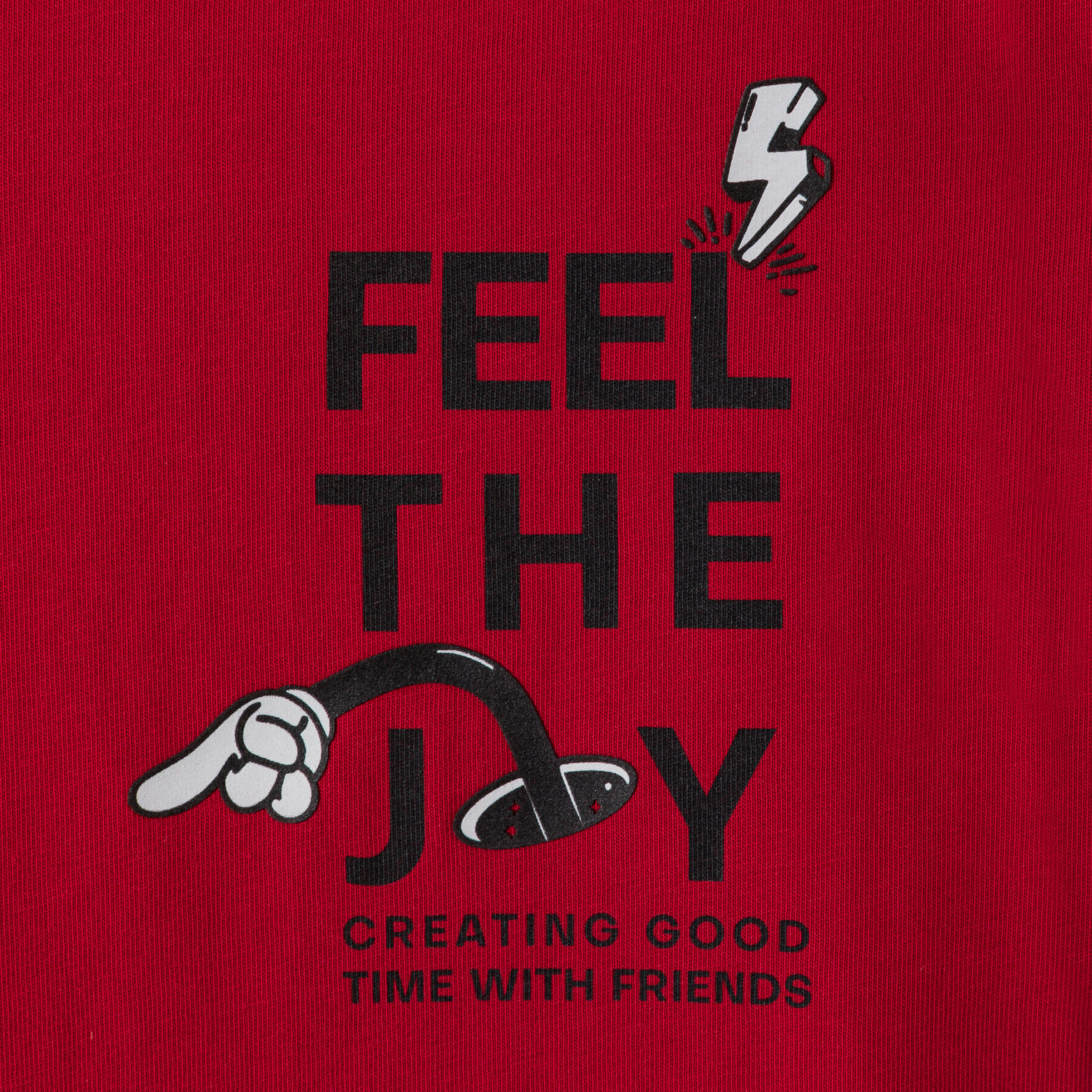 Tee shirt imprimé licence Mickey