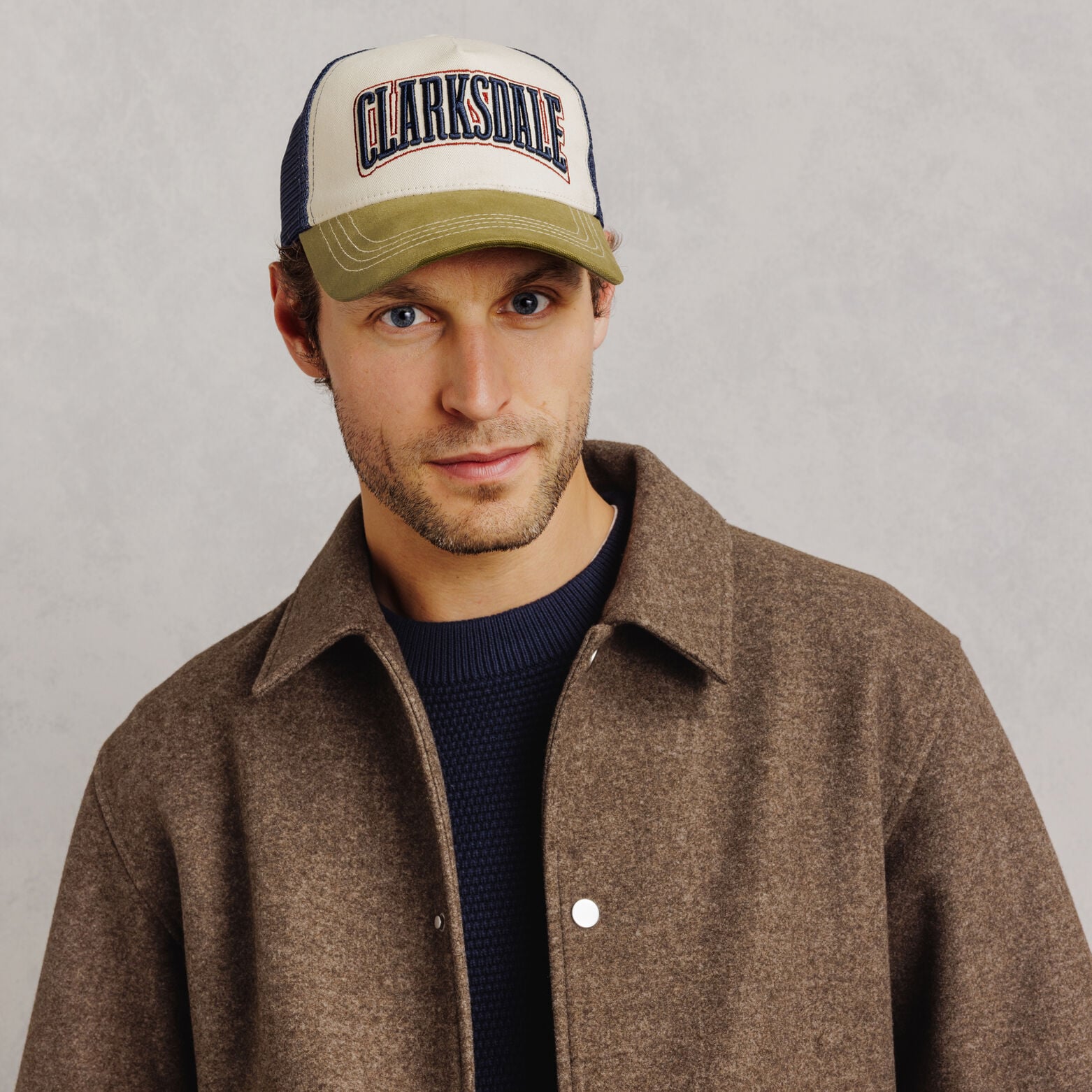Casquette filet