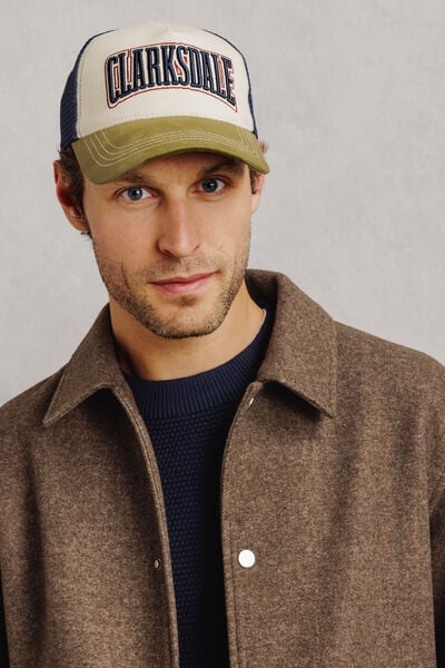 Casquette filet