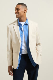 Veste blazer bi-ton