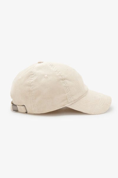 Casquette en velours