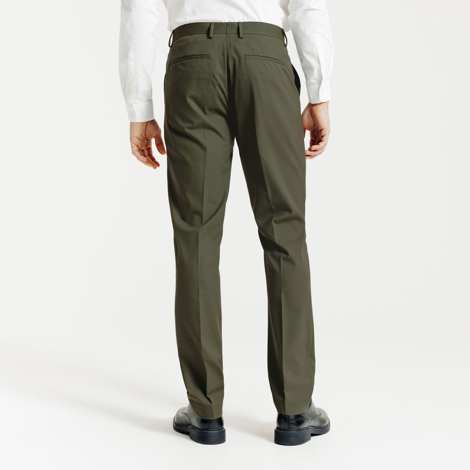 Pantalon de costume confort