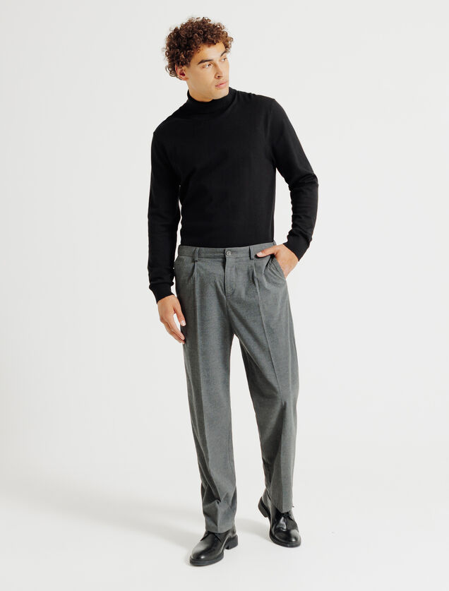 Pull col roul&eacute;