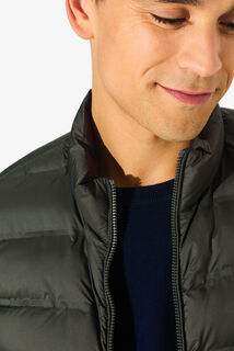 Doudoune légère sans manche