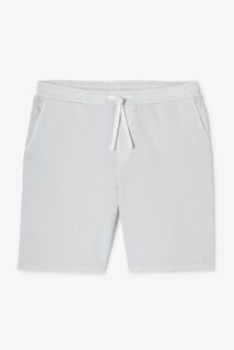 Short en molleton uni