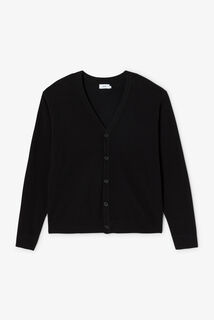 Cardigan boutonn&eacute;