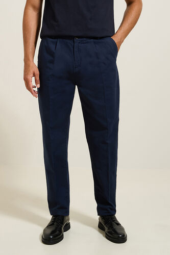 Pantalon jambe droite