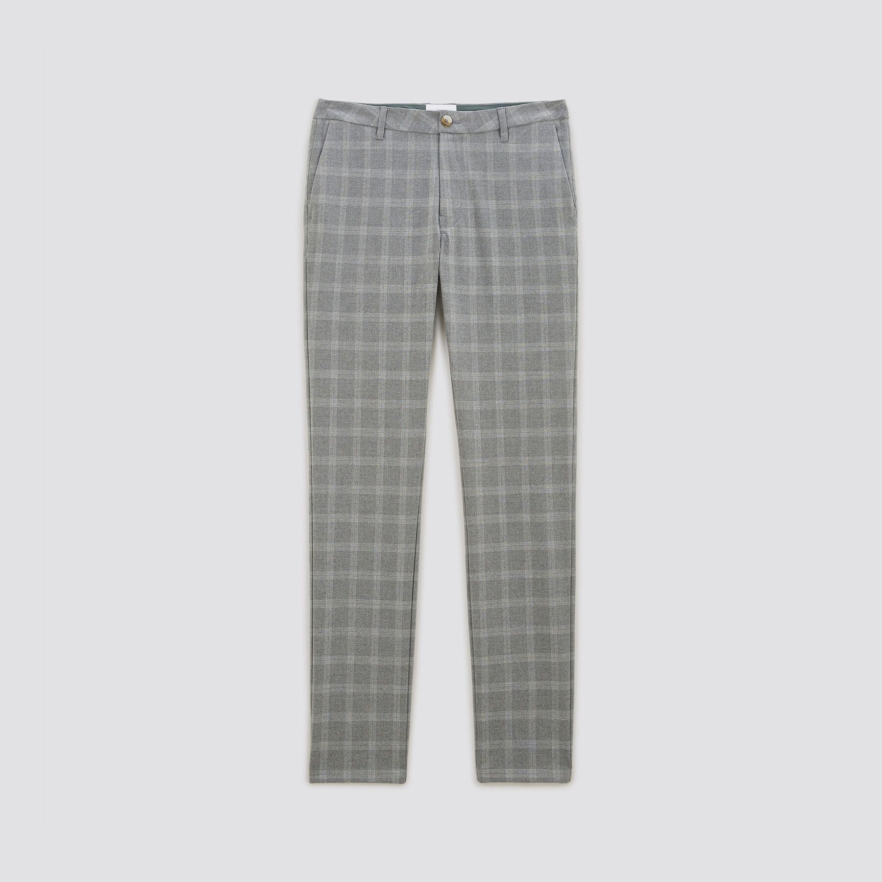 Pantalon homme sales a carreaux